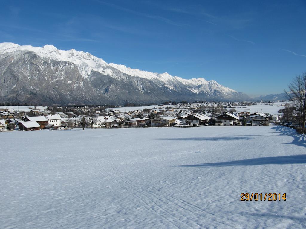 Ferienwohnung Salzmann Innsbruck Camera foto
